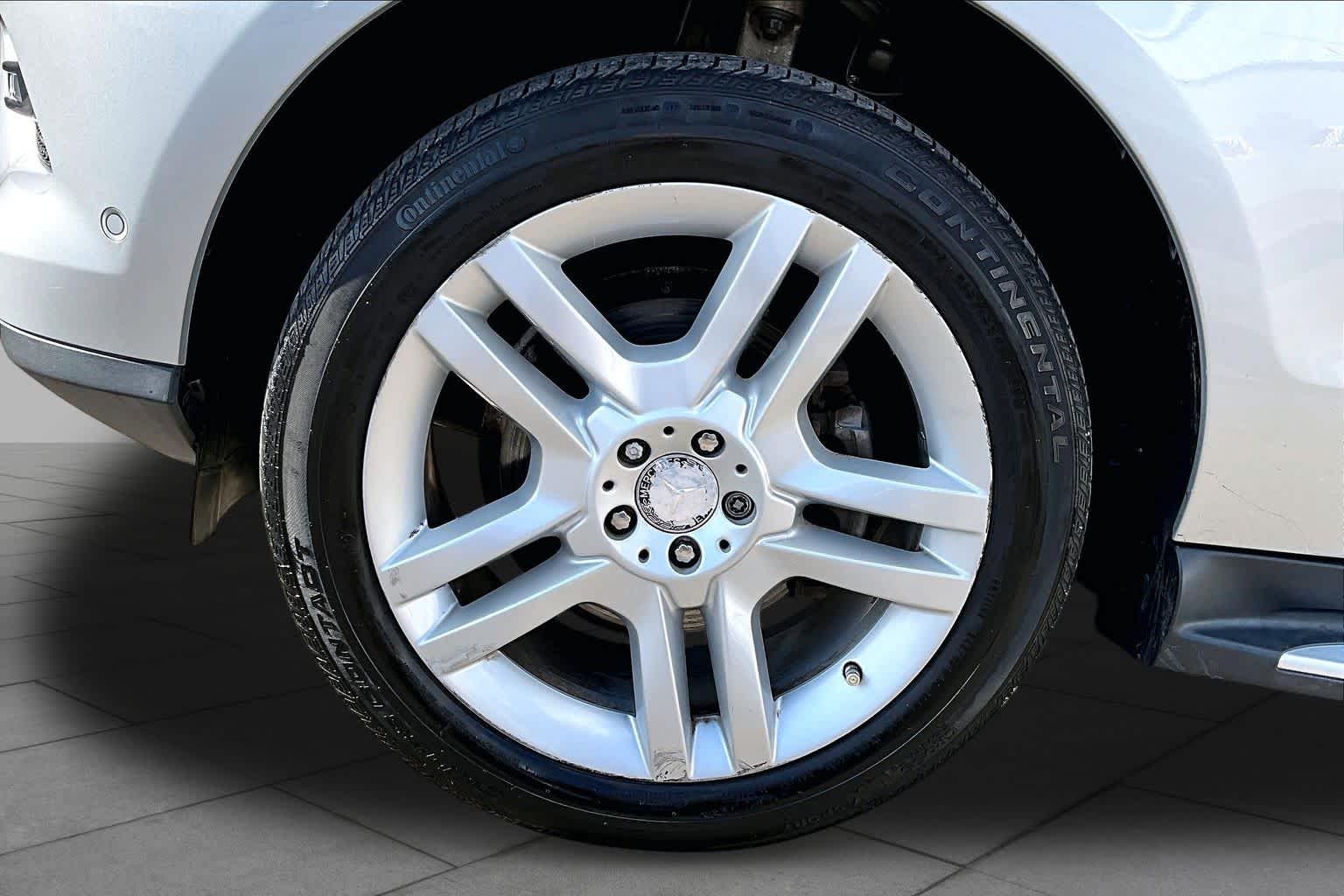 2015 Mercedes-Benz ML 350