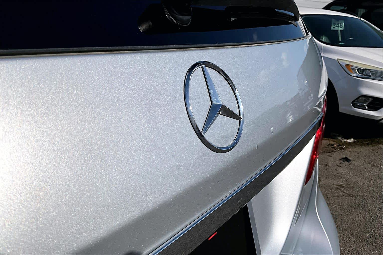 2015 Mercedes-Benz ML 350