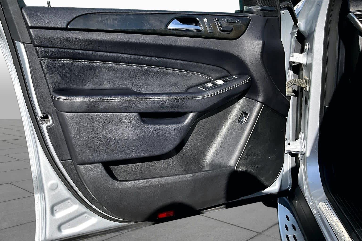2015 Mercedes-Benz ML 350