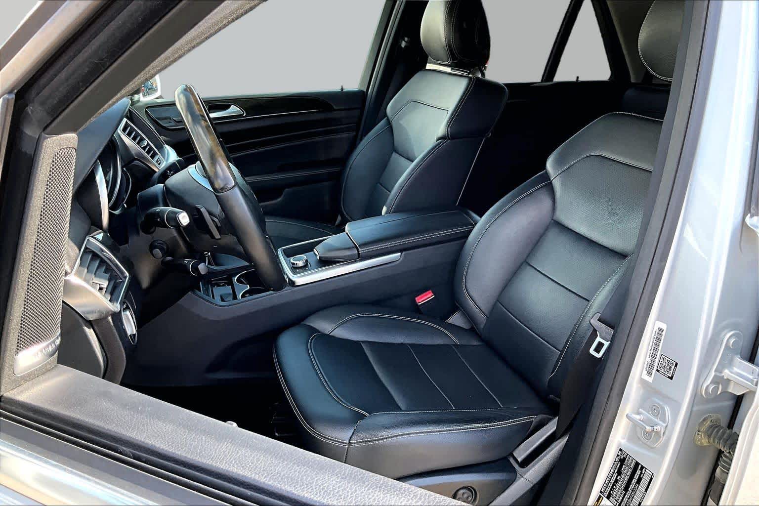 2015 Mercedes-Benz ML 350