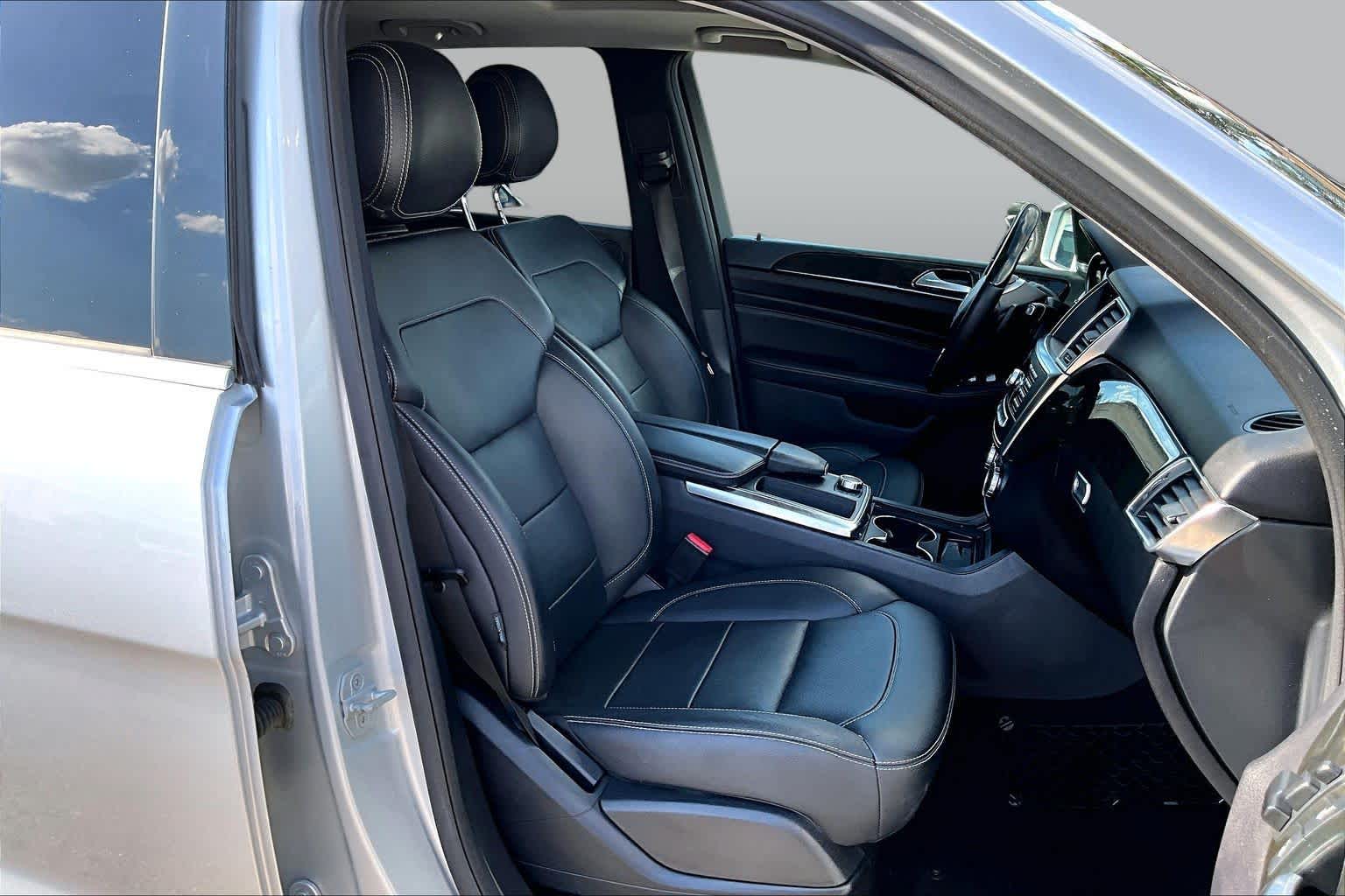 2015 Mercedes-Benz ML 350