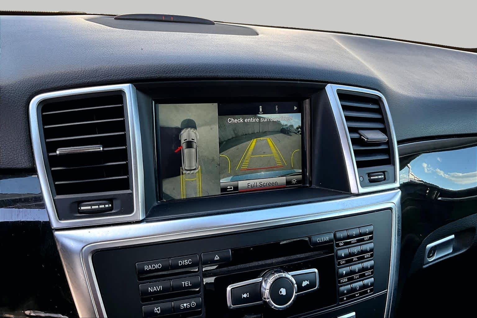 2015 Mercedes-Benz ML 350