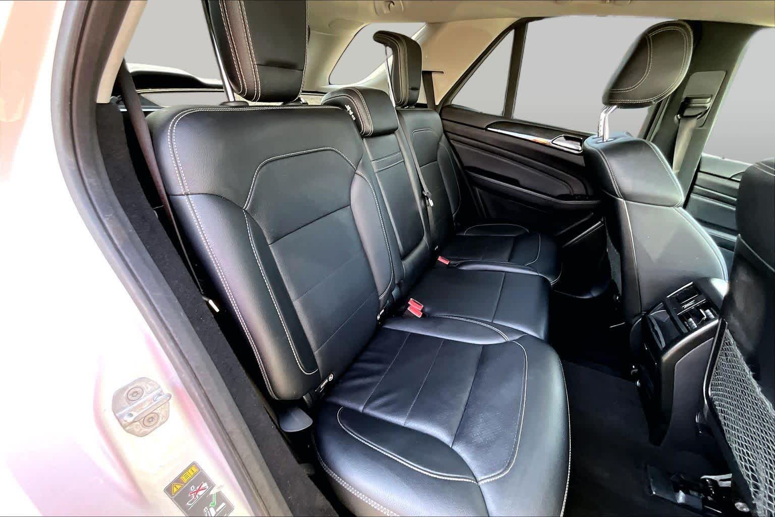 2015 Mercedes-Benz ML 350