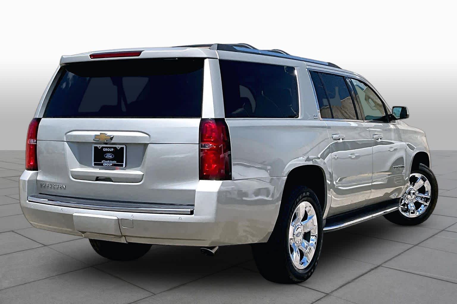 2016 Chevrolet Suburban