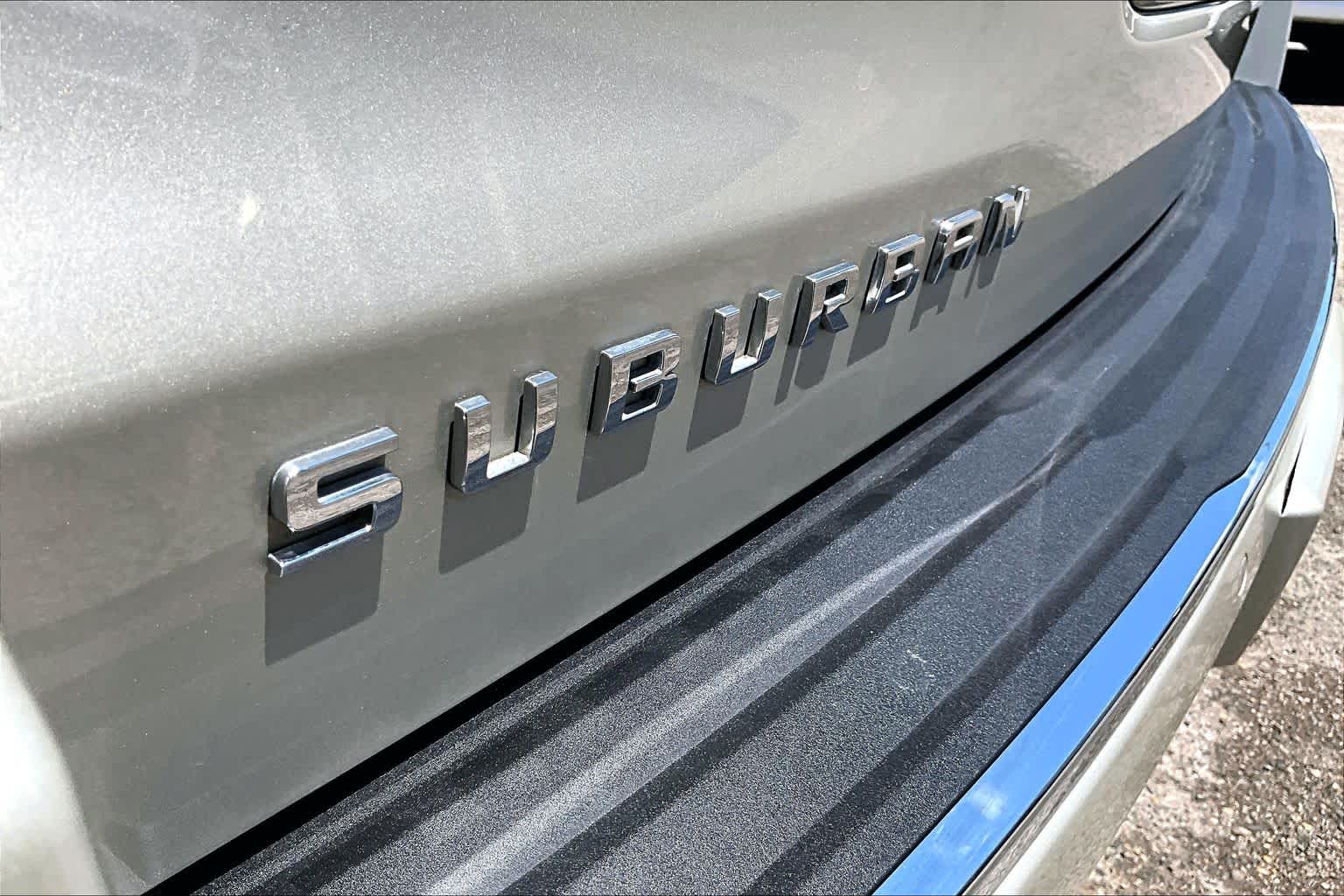 2016 Chevrolet Suburban