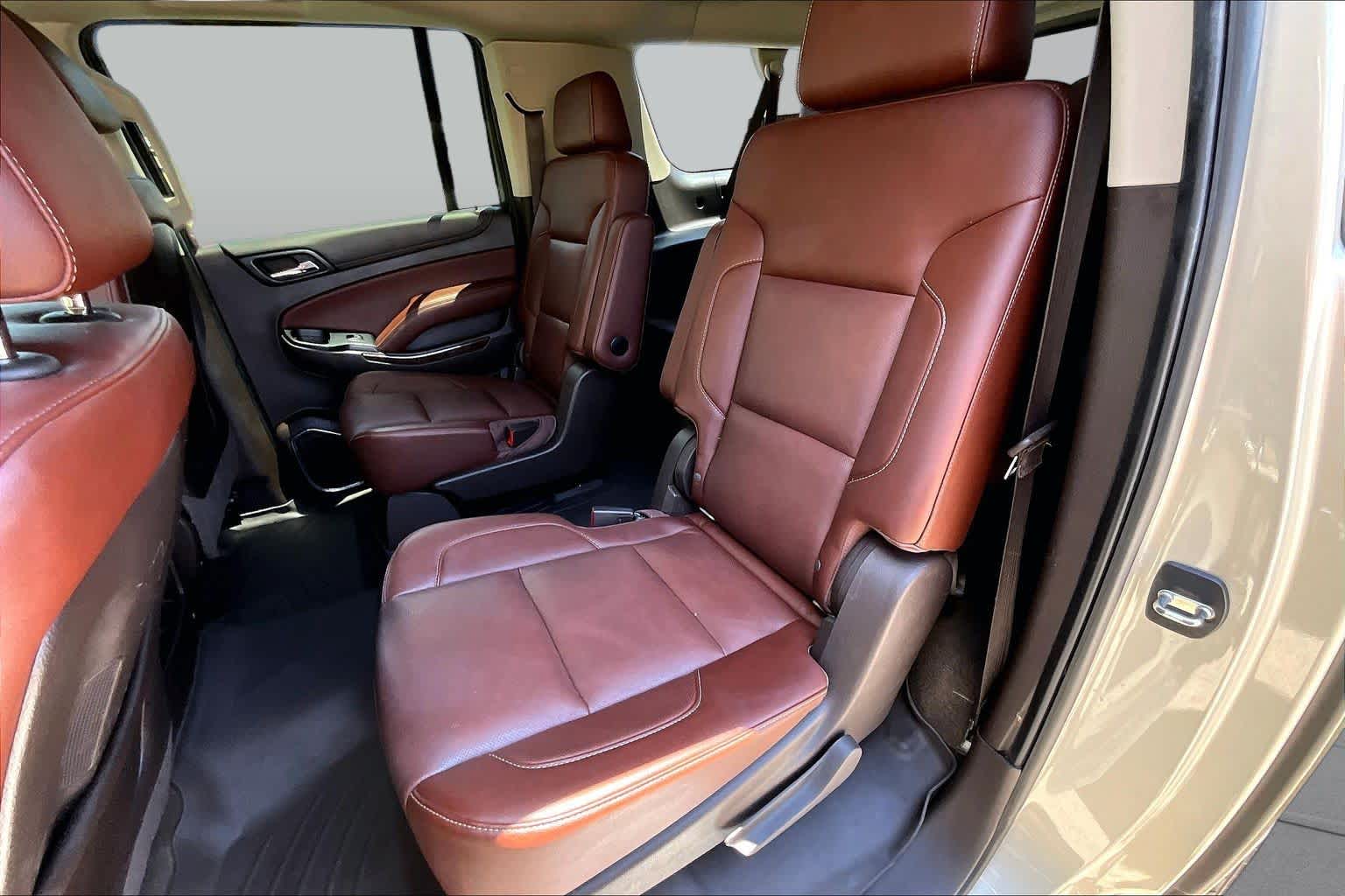 2016 Chevrolet Suburban