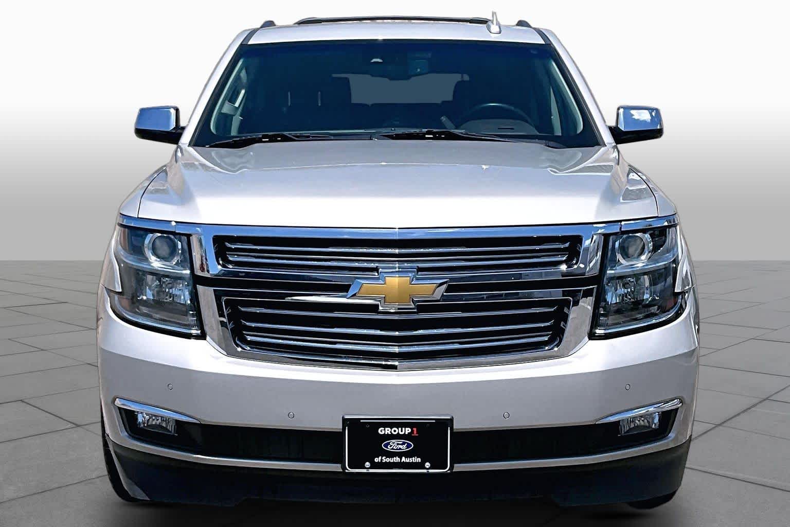 2016 Chevrolet Suburban