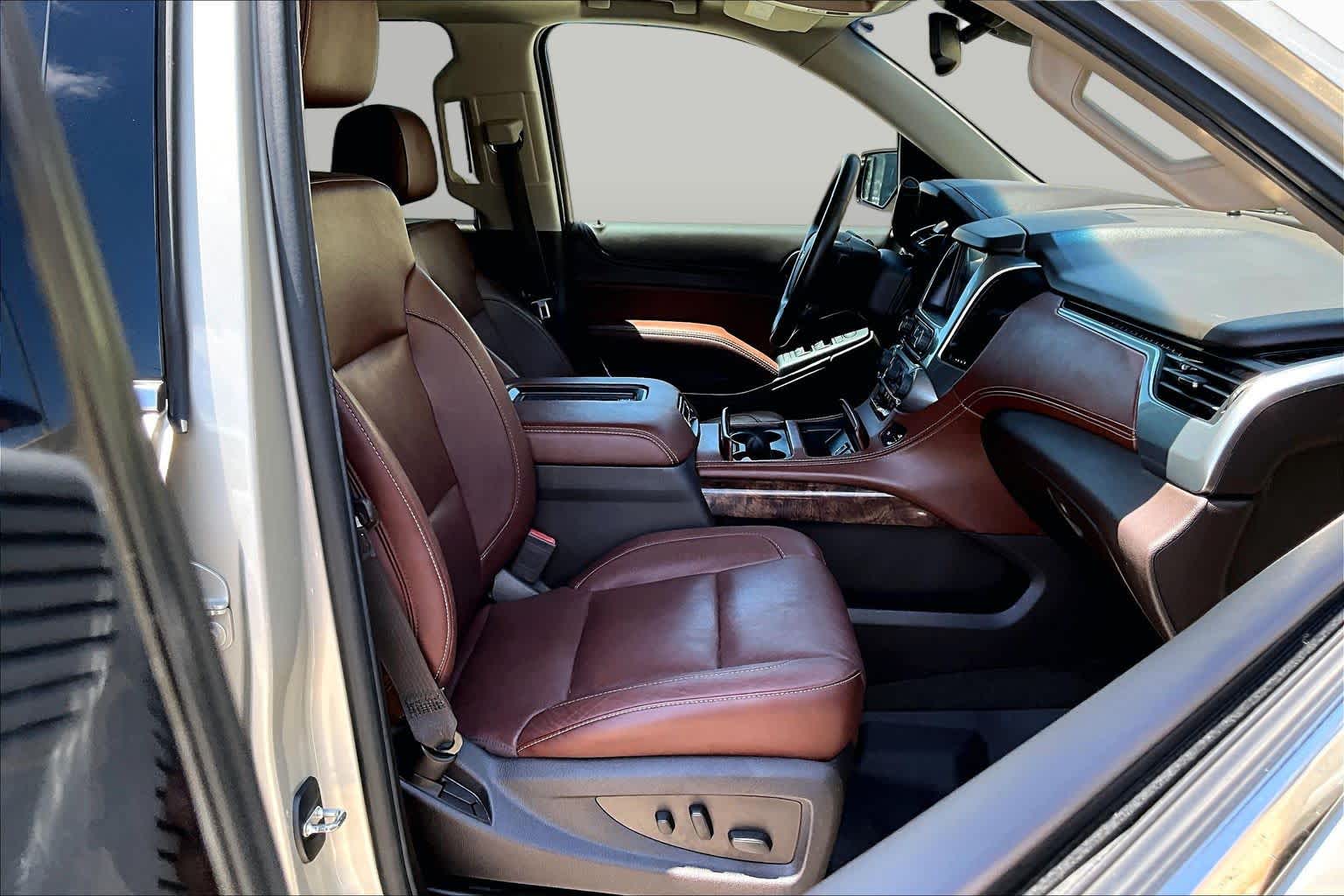 2016 Chevrolet Suburban
