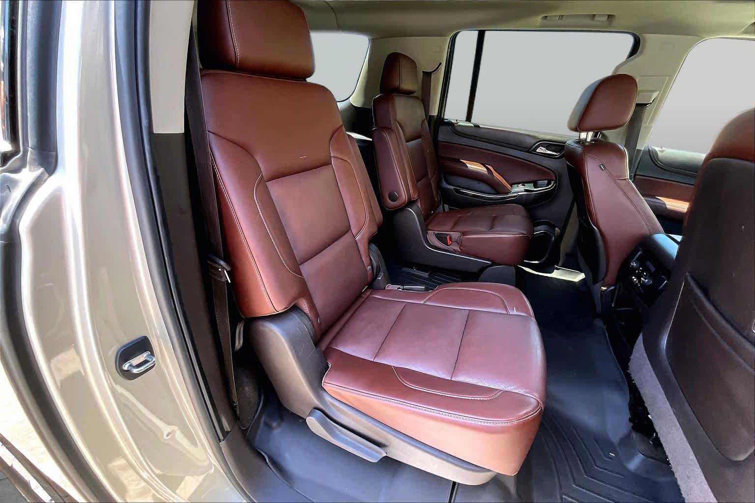 2016 Chevrolet Suburban