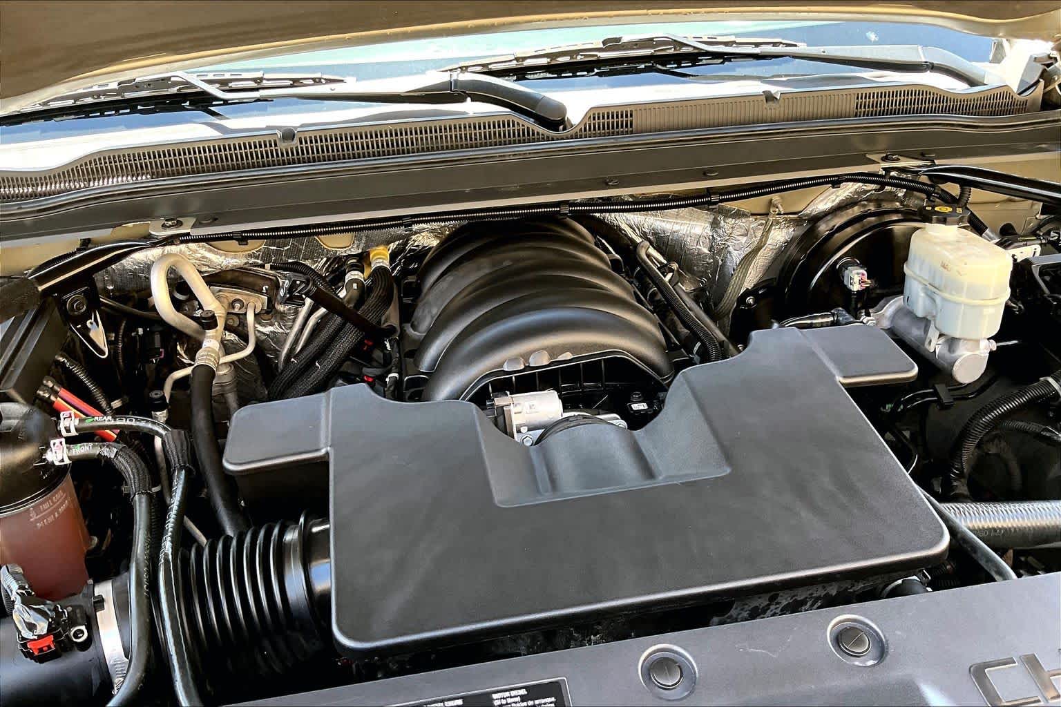 2016 Chevrolet Suburban