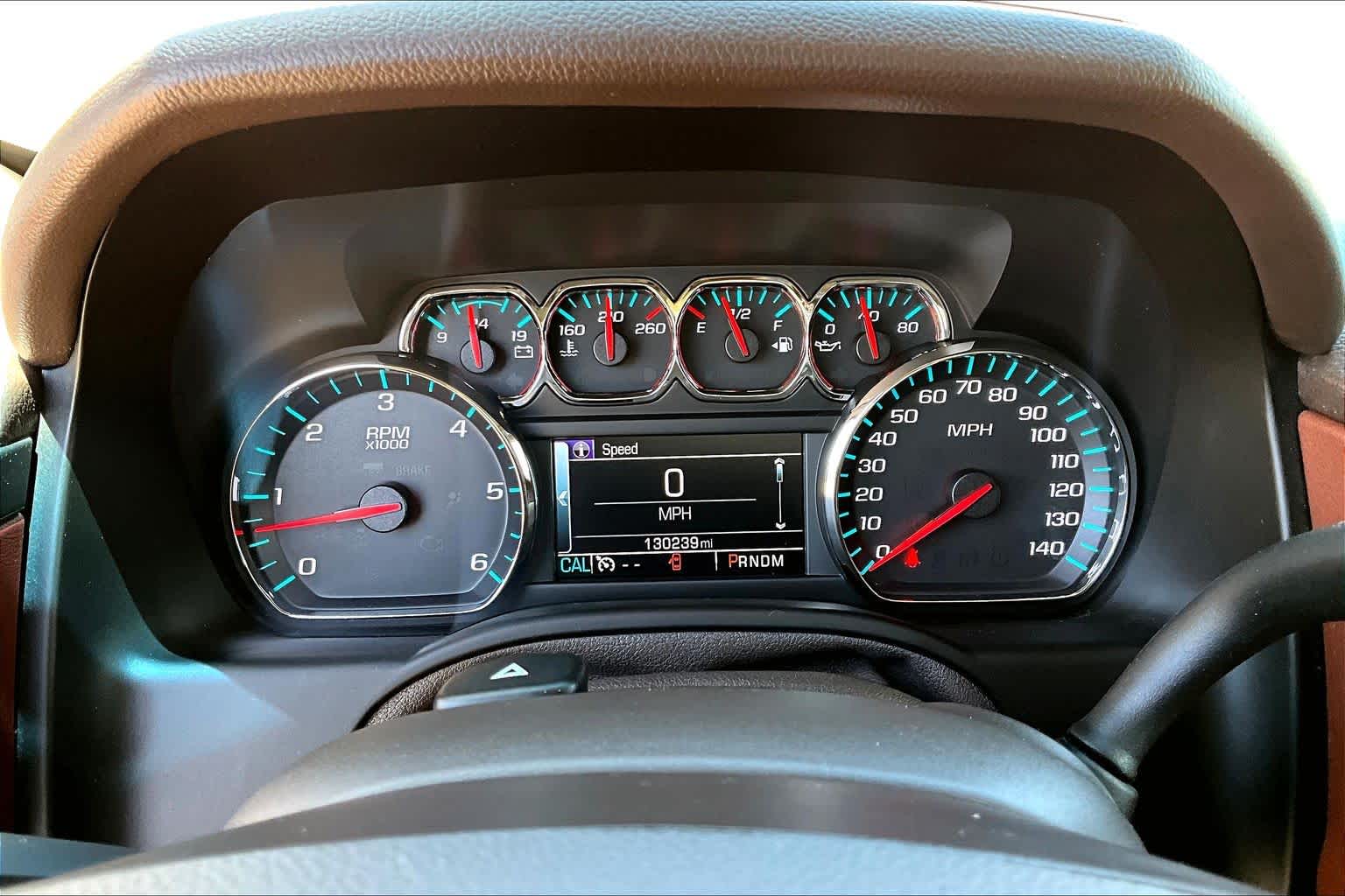2016 Chevrolet Suburban