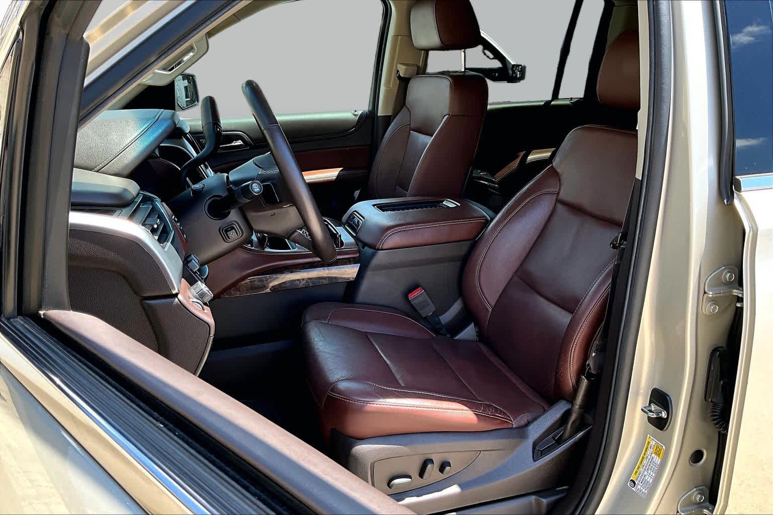 2016 Chevrolet Suburban