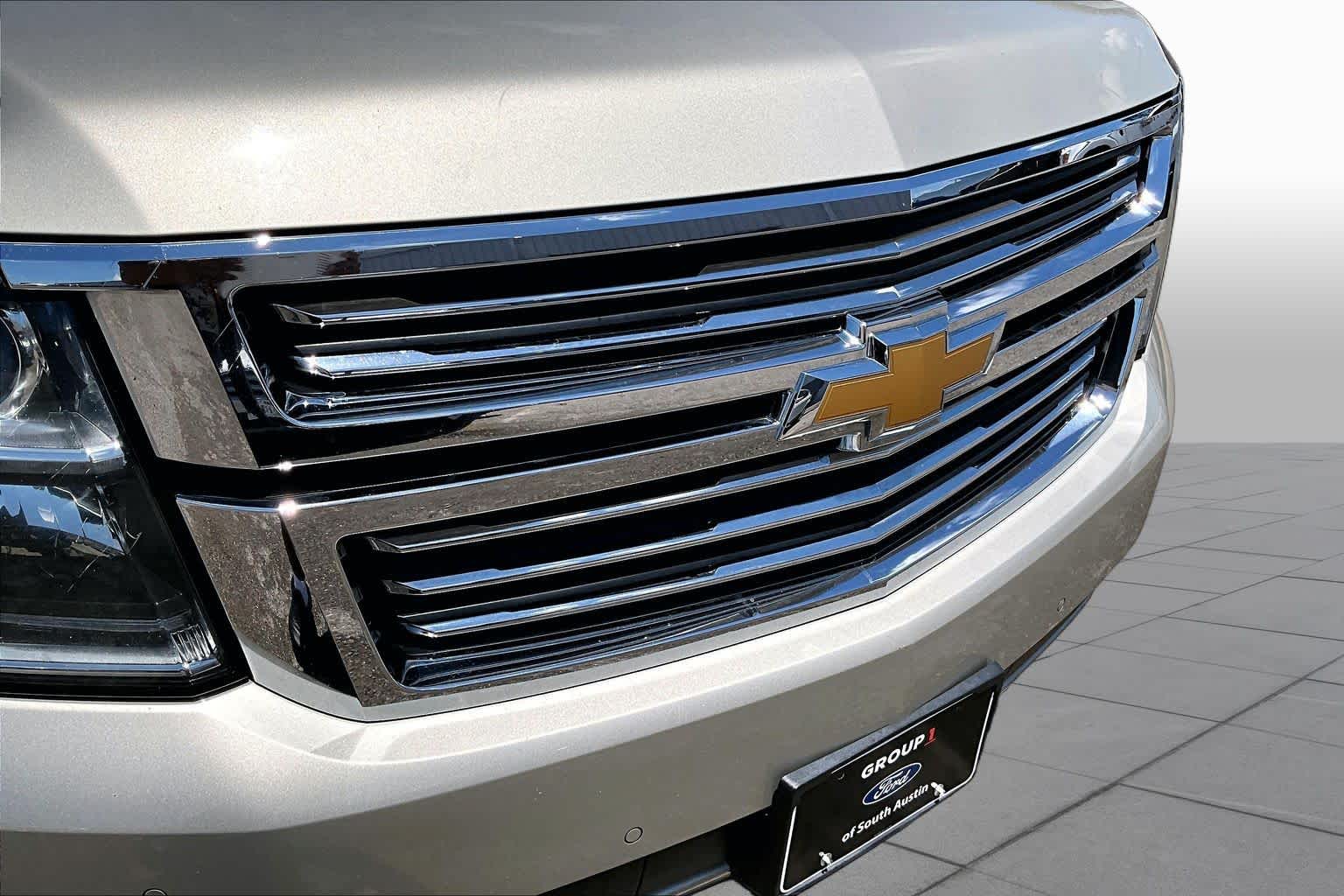 2016 Chevrolet Suburban