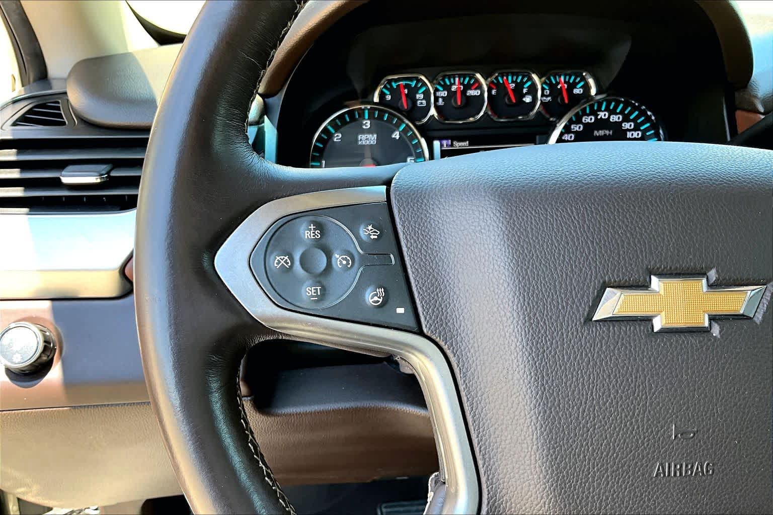 2016 Chevrolet Suburban