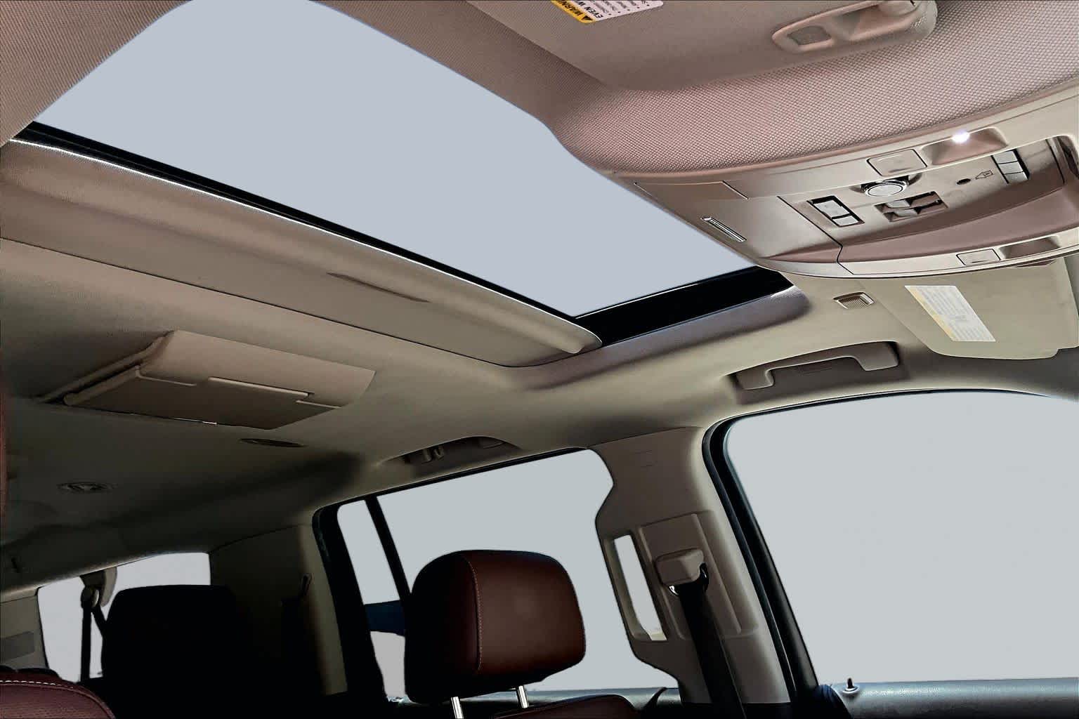 2016 Chevrolet Suburban