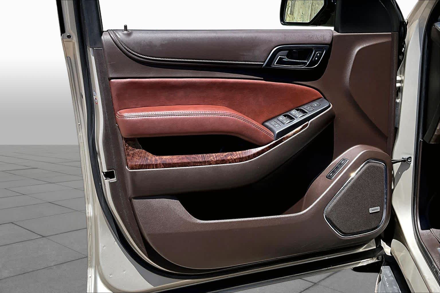 2016 Chevrolet Suburban