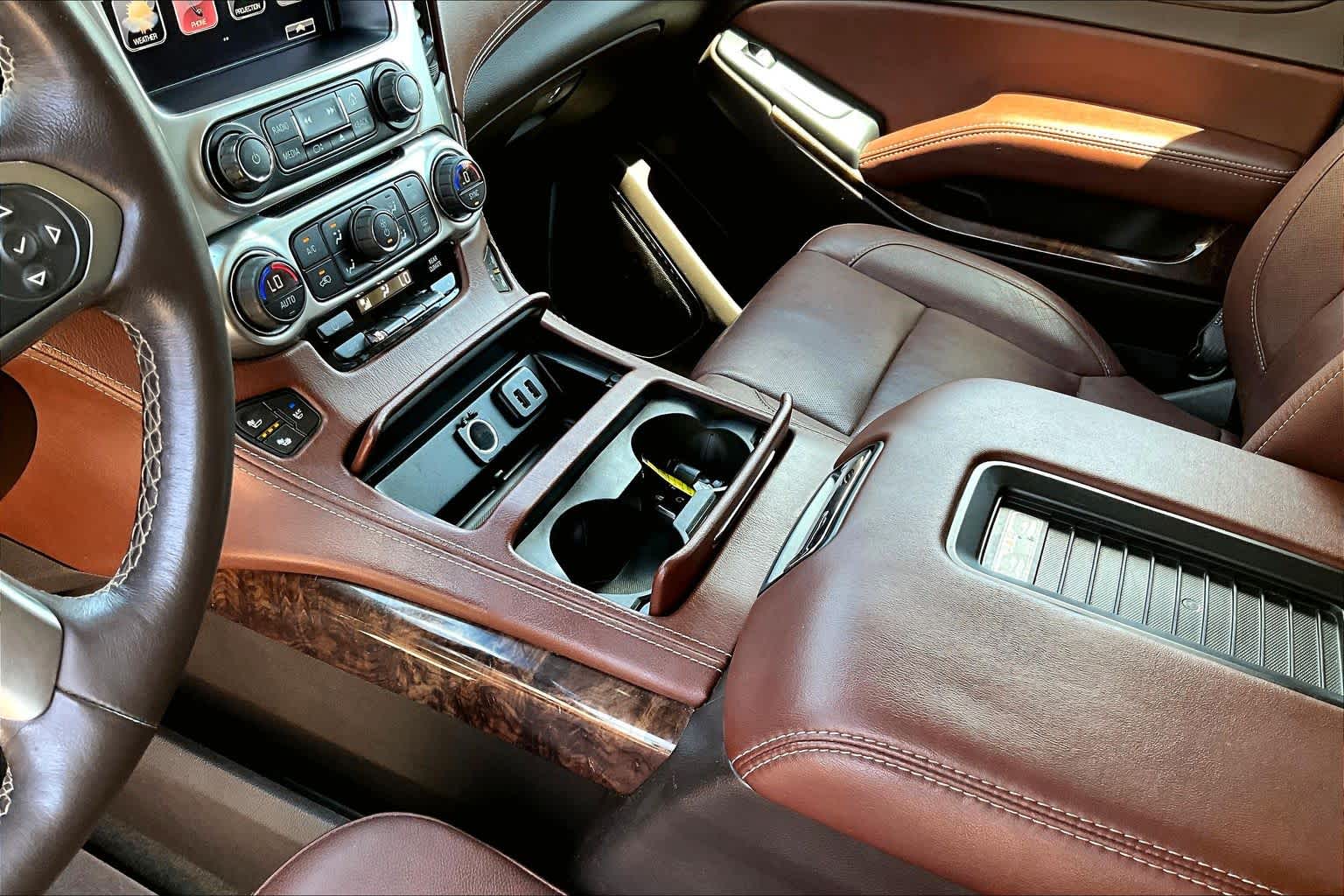 2016 Chevrolet Suburban