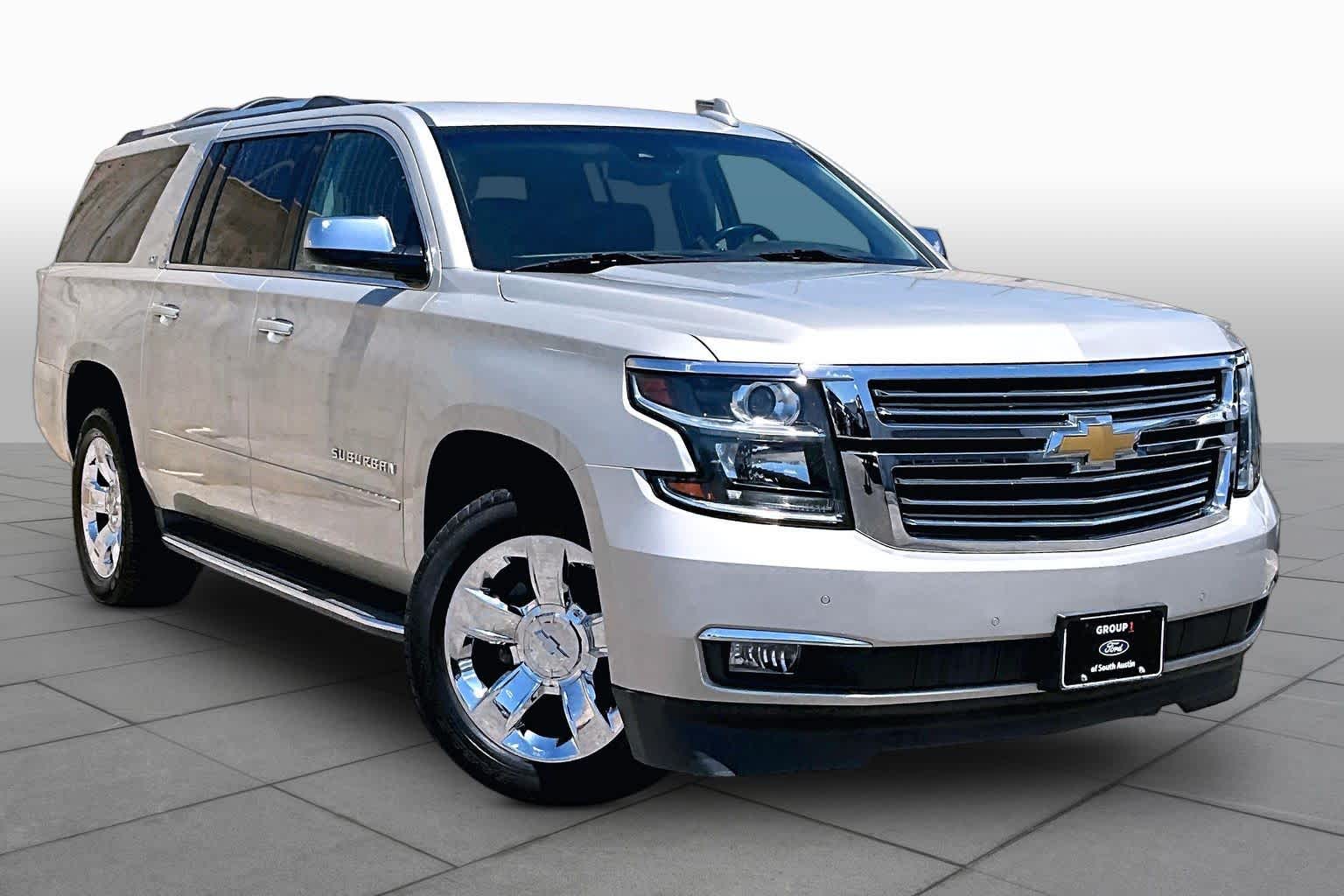 2016 Chevrolet Suburban