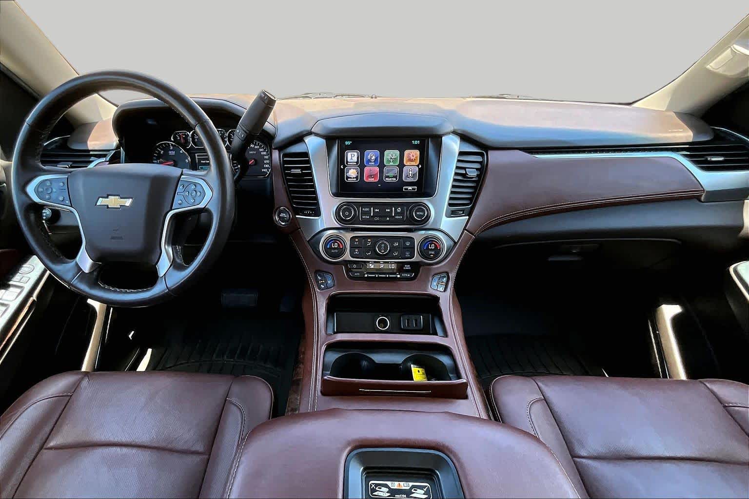 2016 Chevrolet Suburban