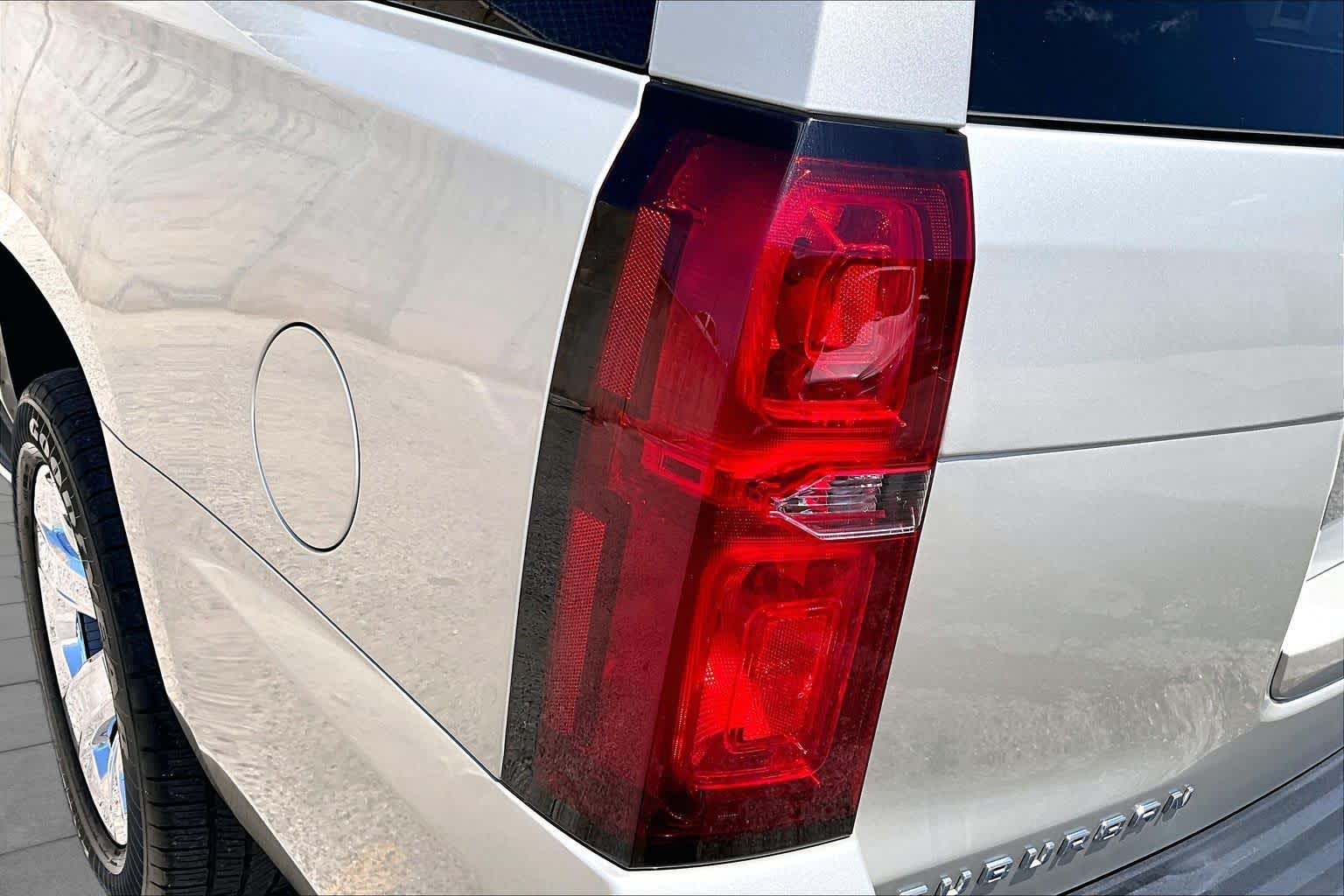 2016 Chevrolet Suburban