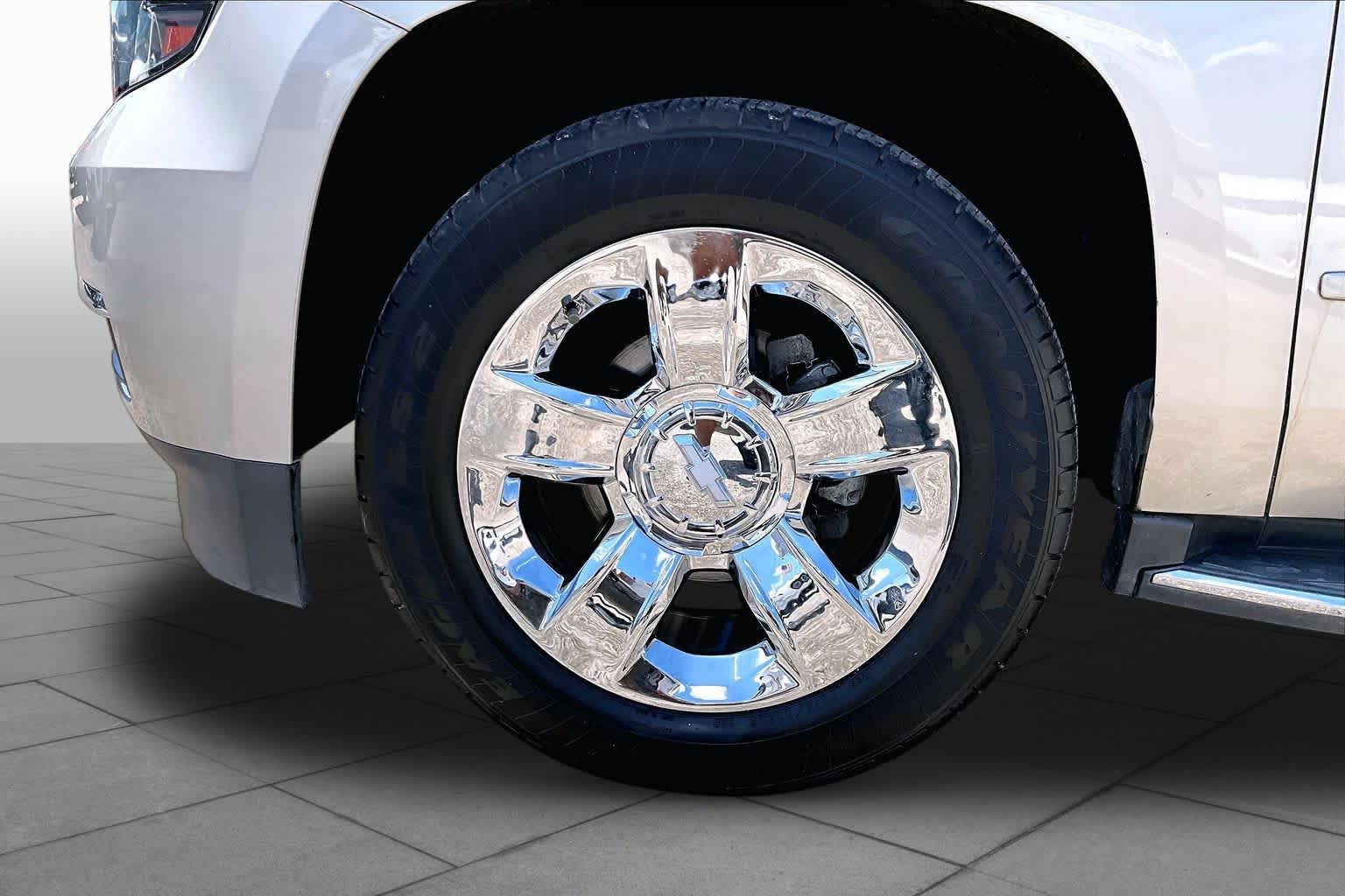 2016 Chevrolet Suburban