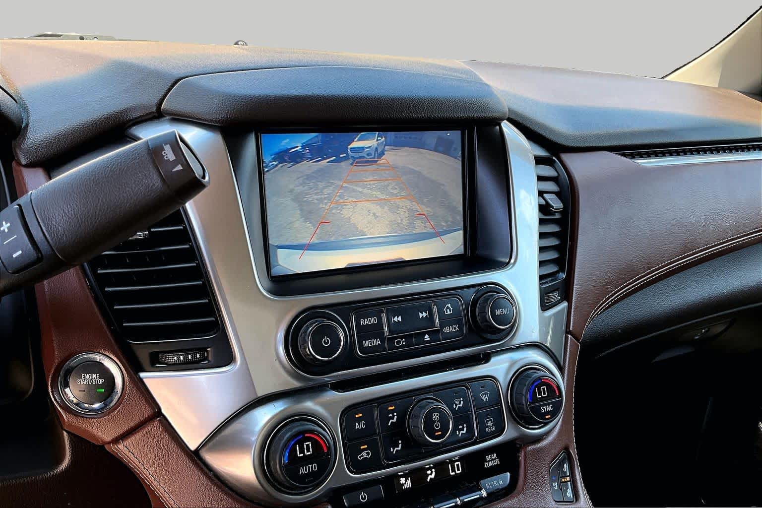 2016 Chevrolet Suburban