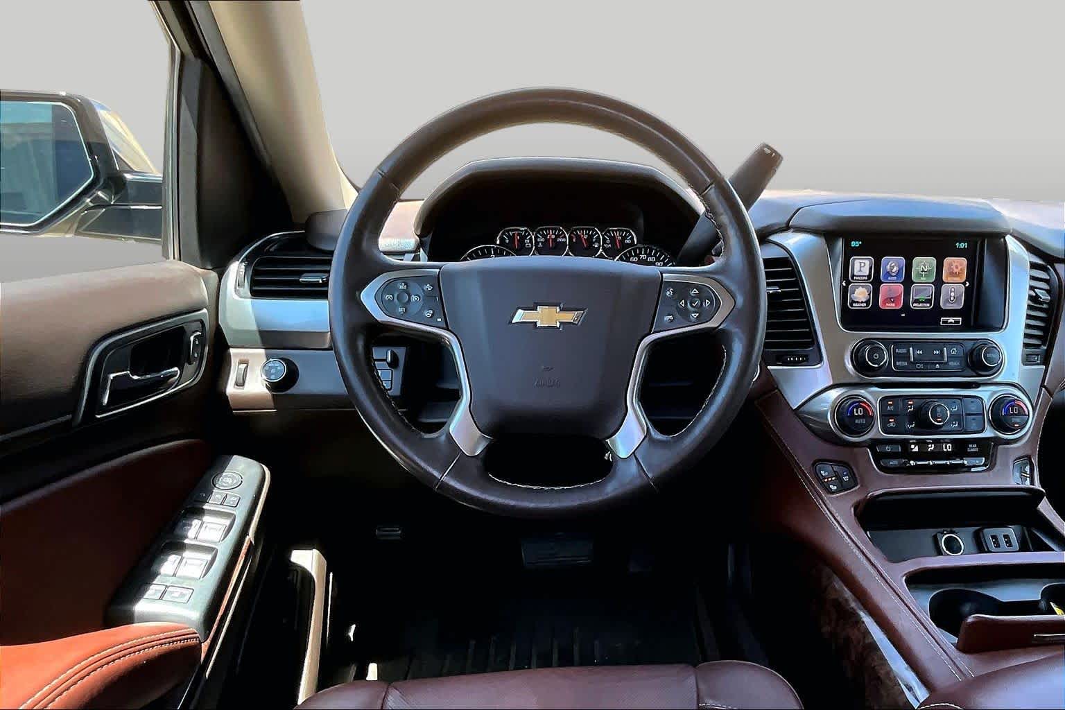 2016 Chevrolet Suburban
