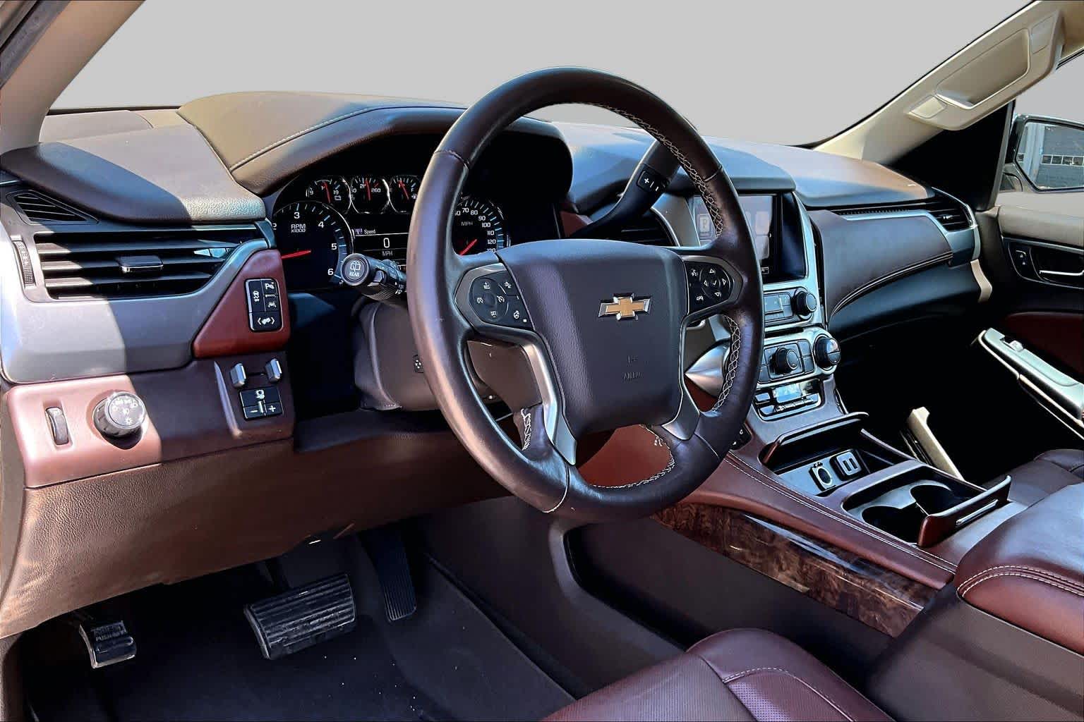 2016 Chevrolet Suburban