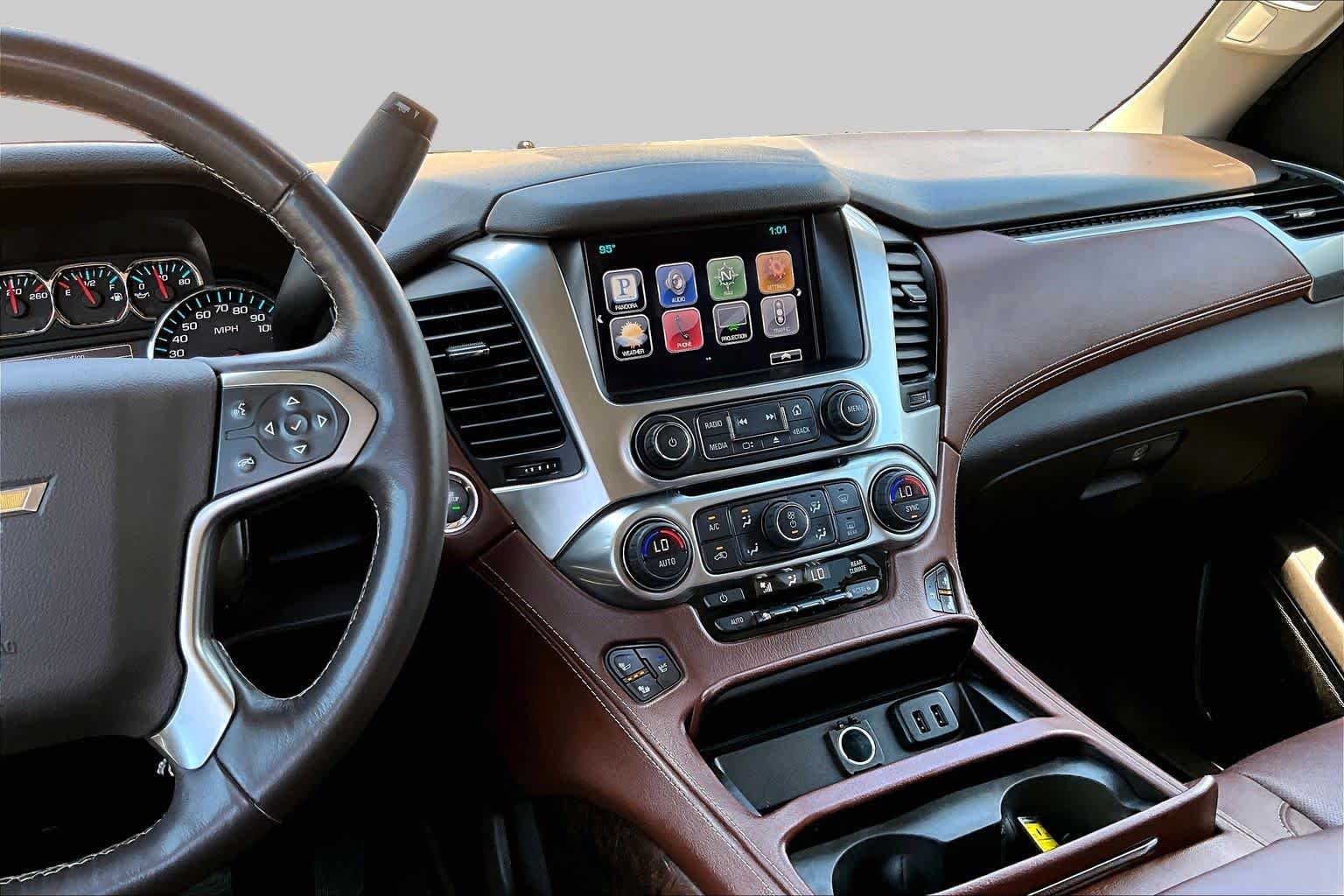 2016 Chevrolet Suburban