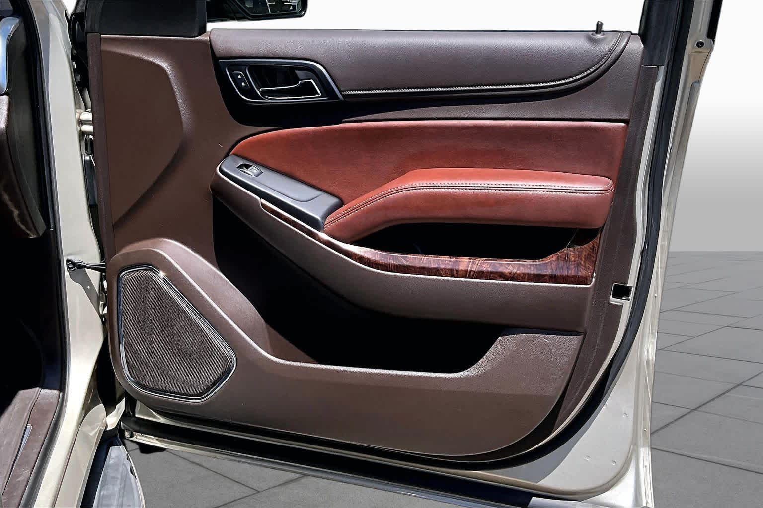 2016 Chevrolet Suburban