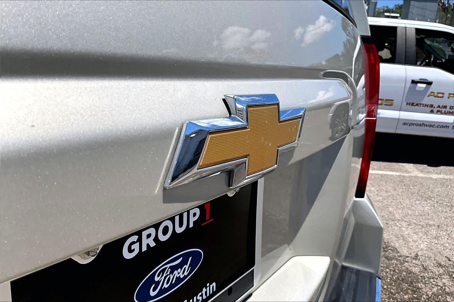 2016 Chevrolet Suburban