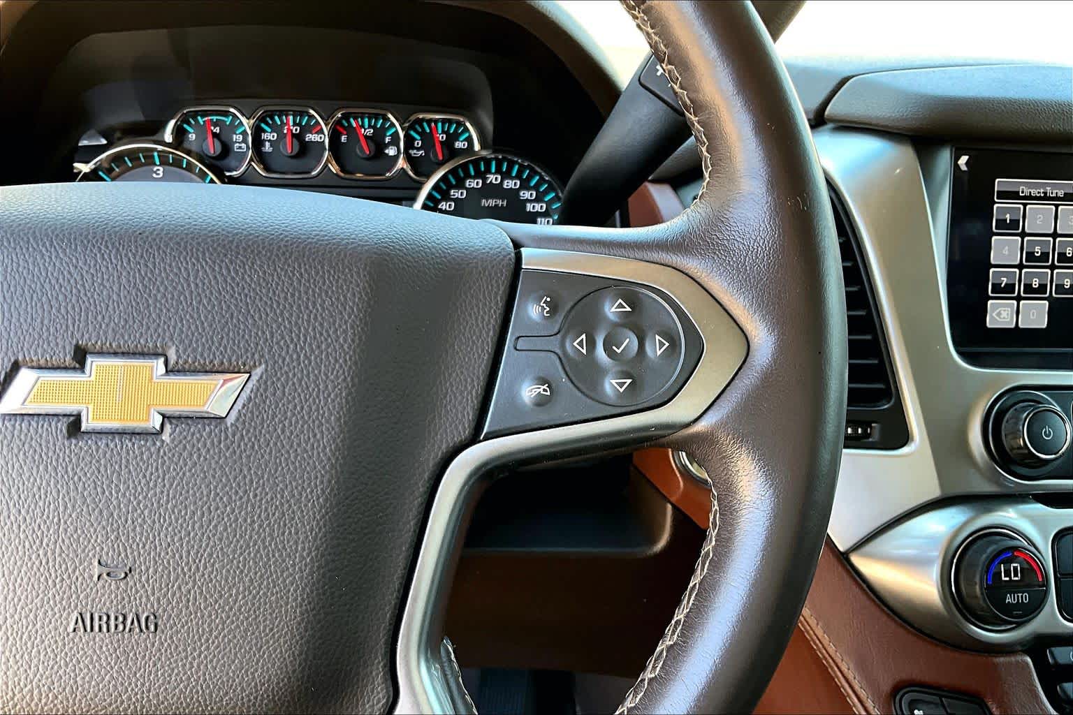 2016 Chevrolet Suburban