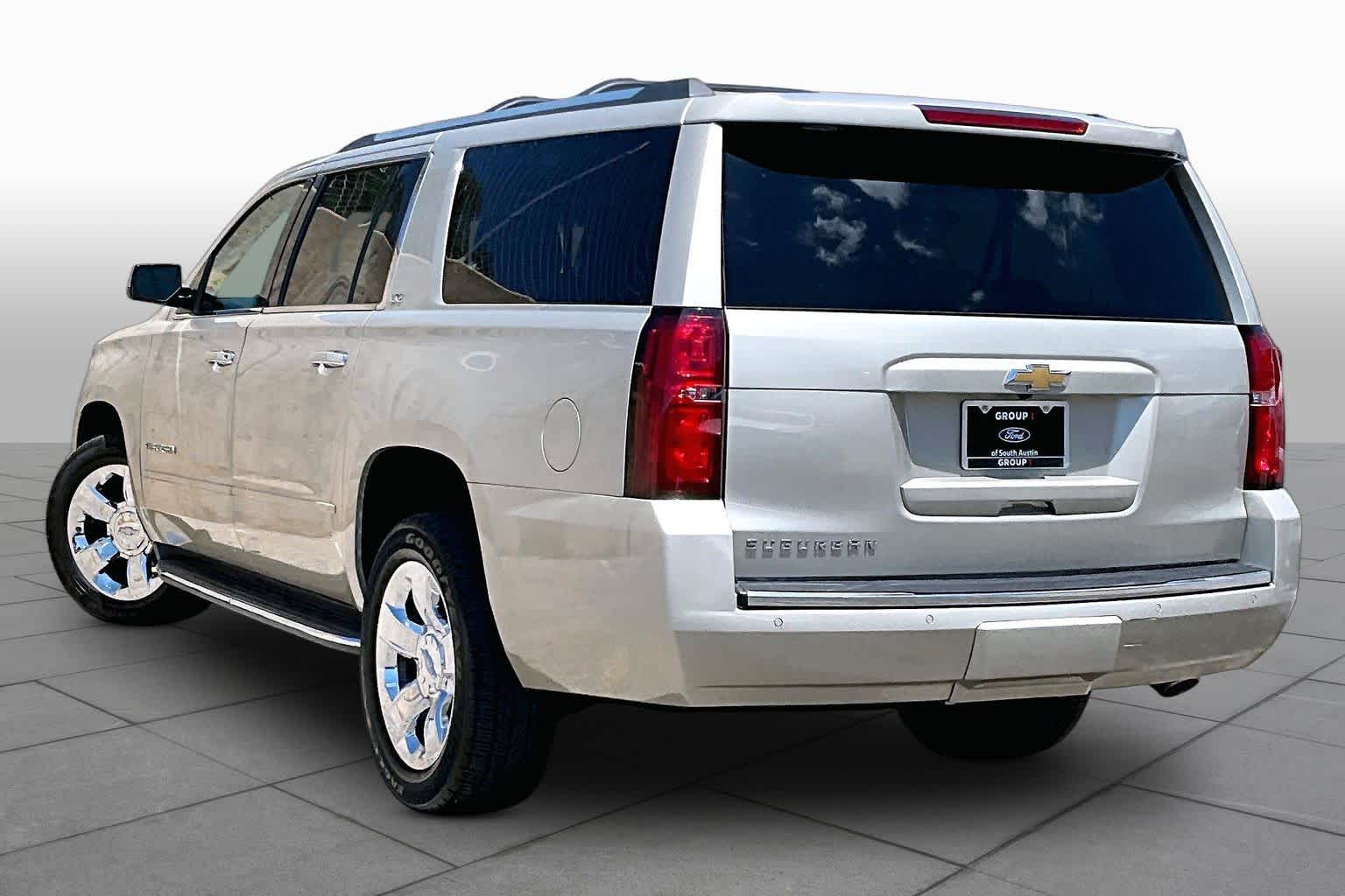 2016 Chevrolet Suburban