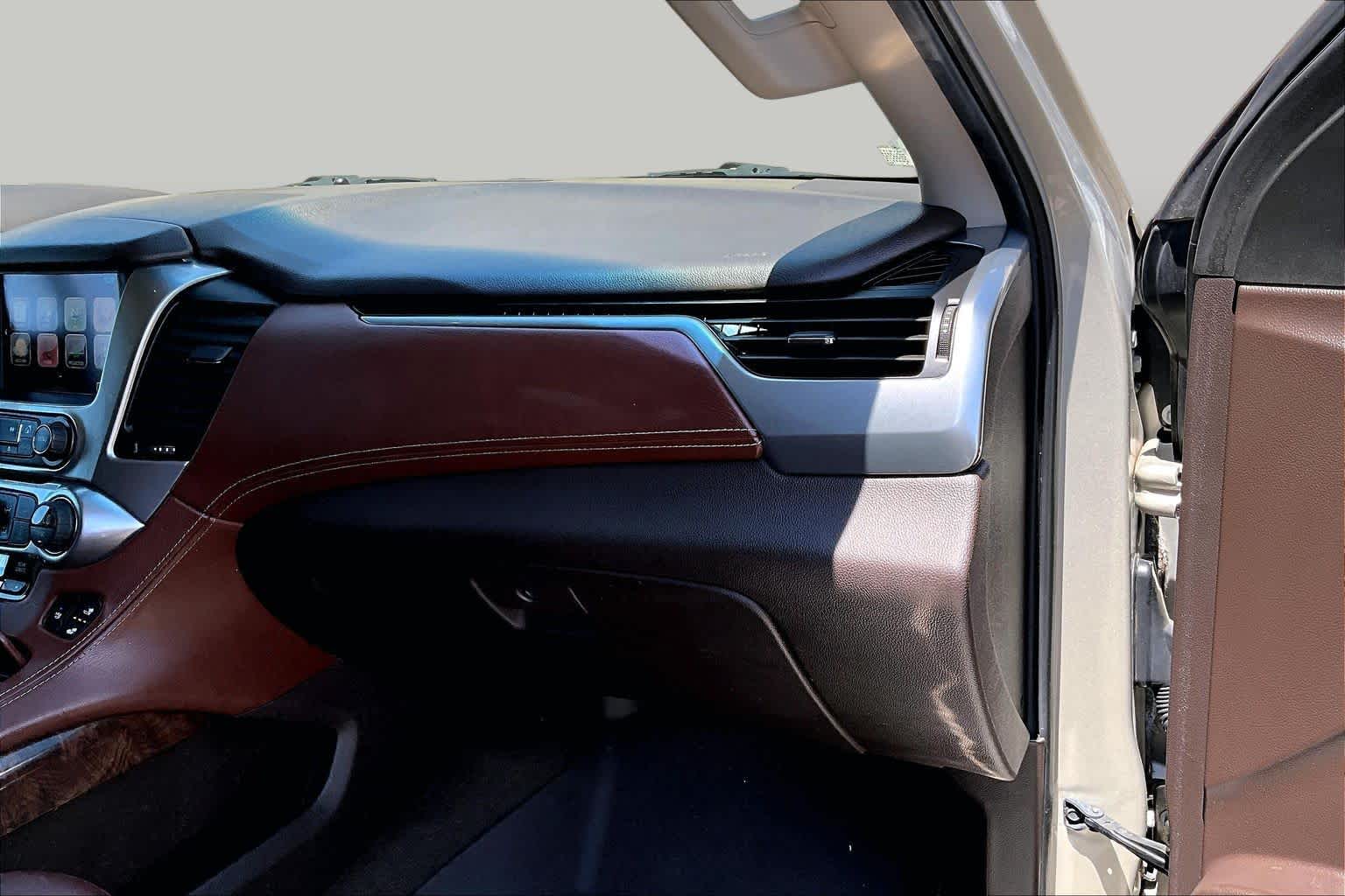 2016 Chevrolet Suburban