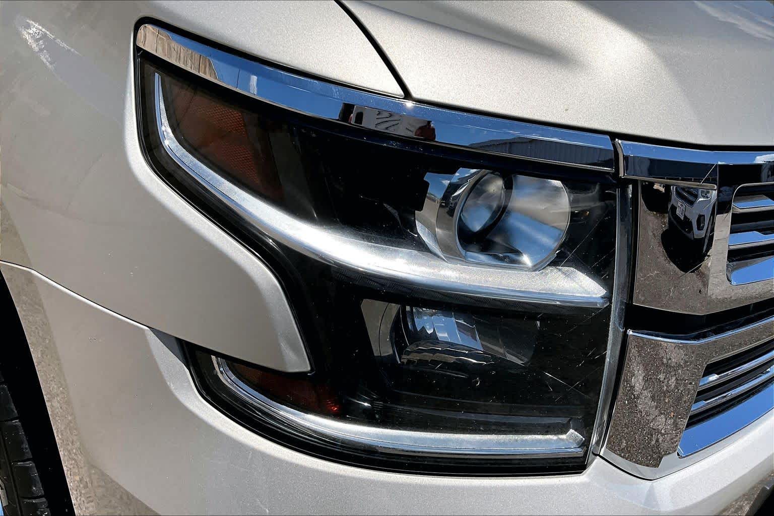 2016 Chevrolet Suburban