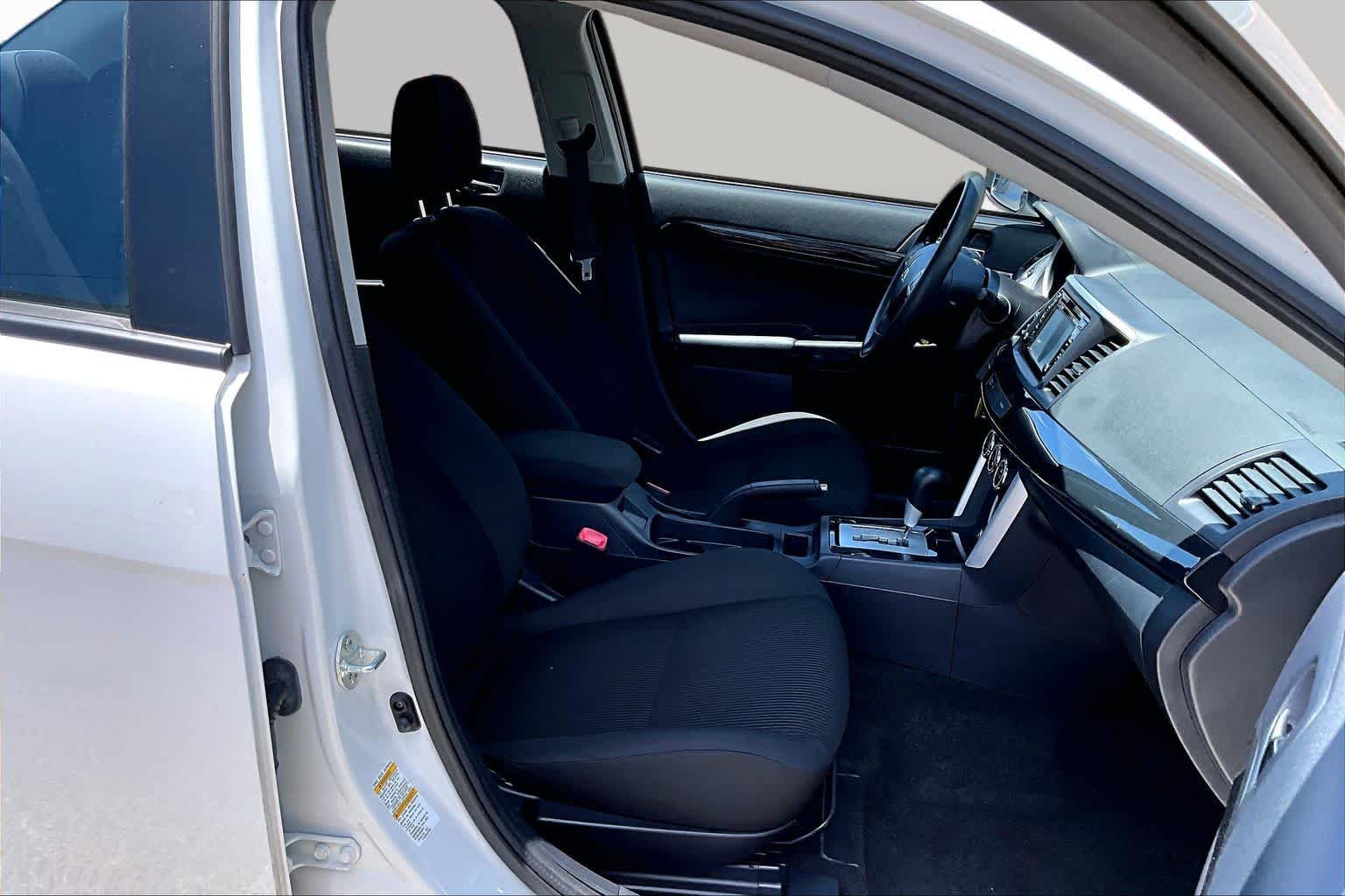 2017 Mitsubishi Lancer