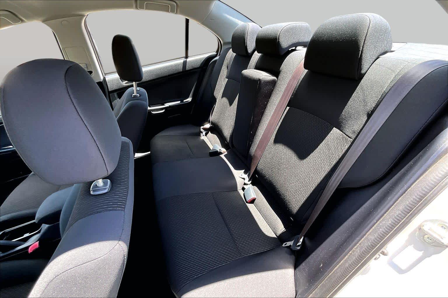 2017 Mitsubishi Lancer