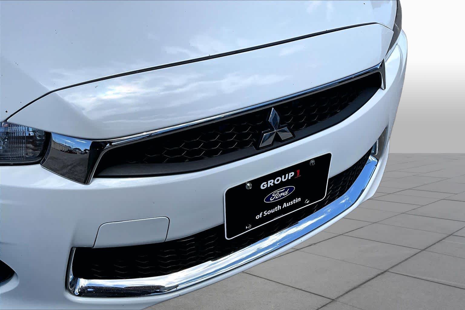 2017 Mitsubishi Lancer