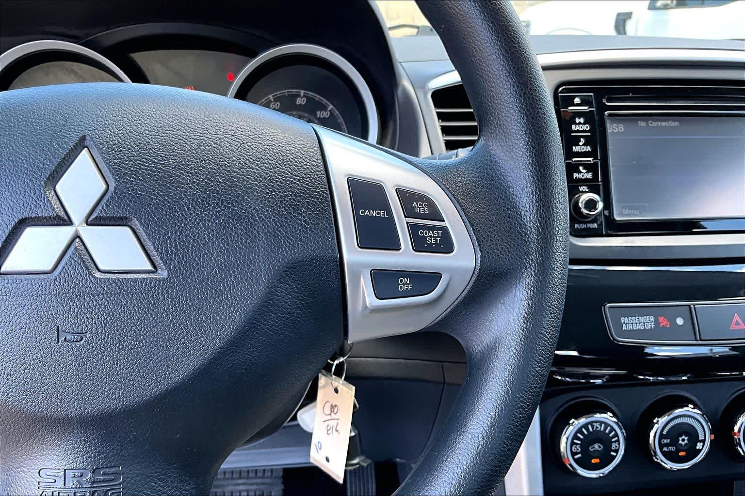 2017 Mitsubishi Lancer