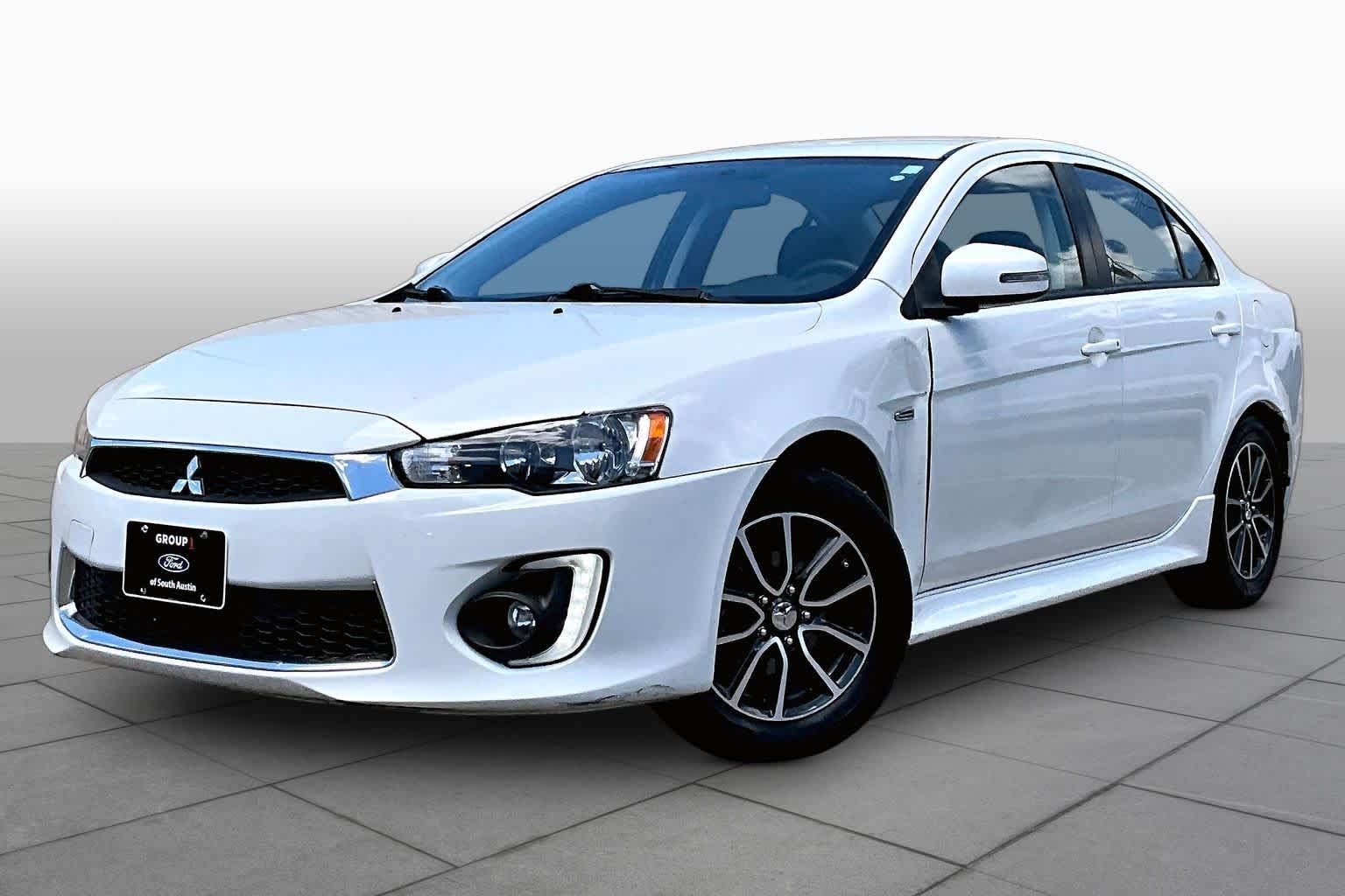 2017 Mitsubishi Lancer