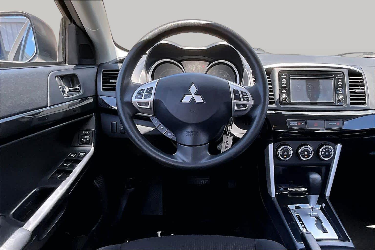 2017 Mitsubishi Lancer