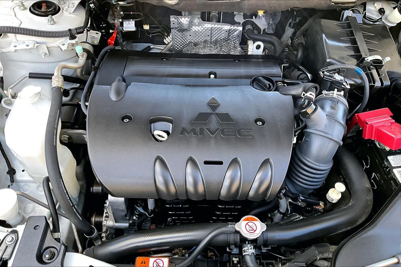 2017 Mitsubishi Lancer