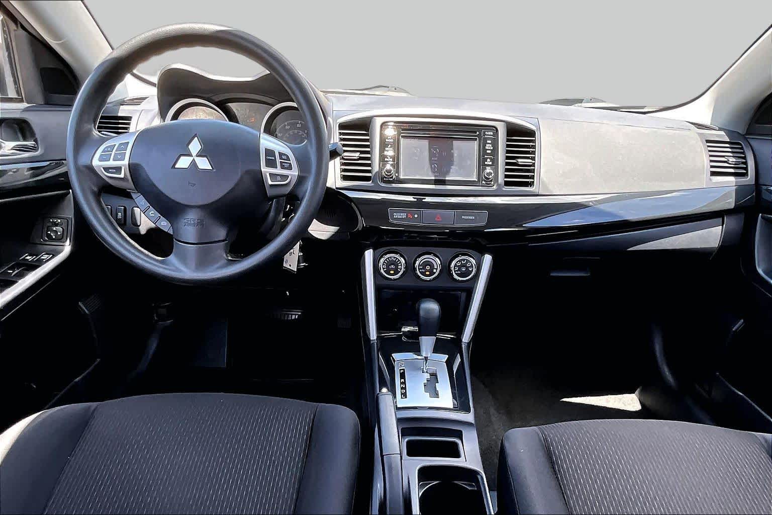 2017 Mitsubishi Lancer