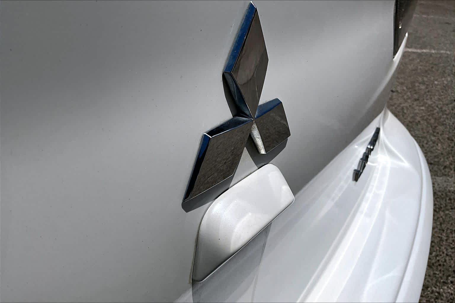 2017 Mitsubishi Lancer