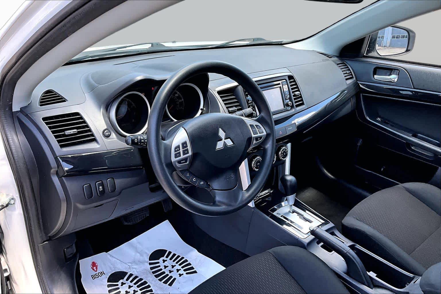 2017 Mitsubishi Lancer