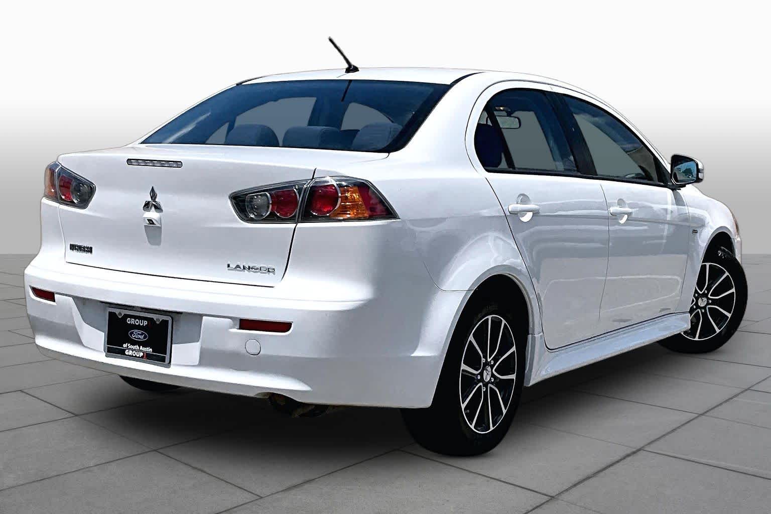 2017 Mitsubishi Lancer