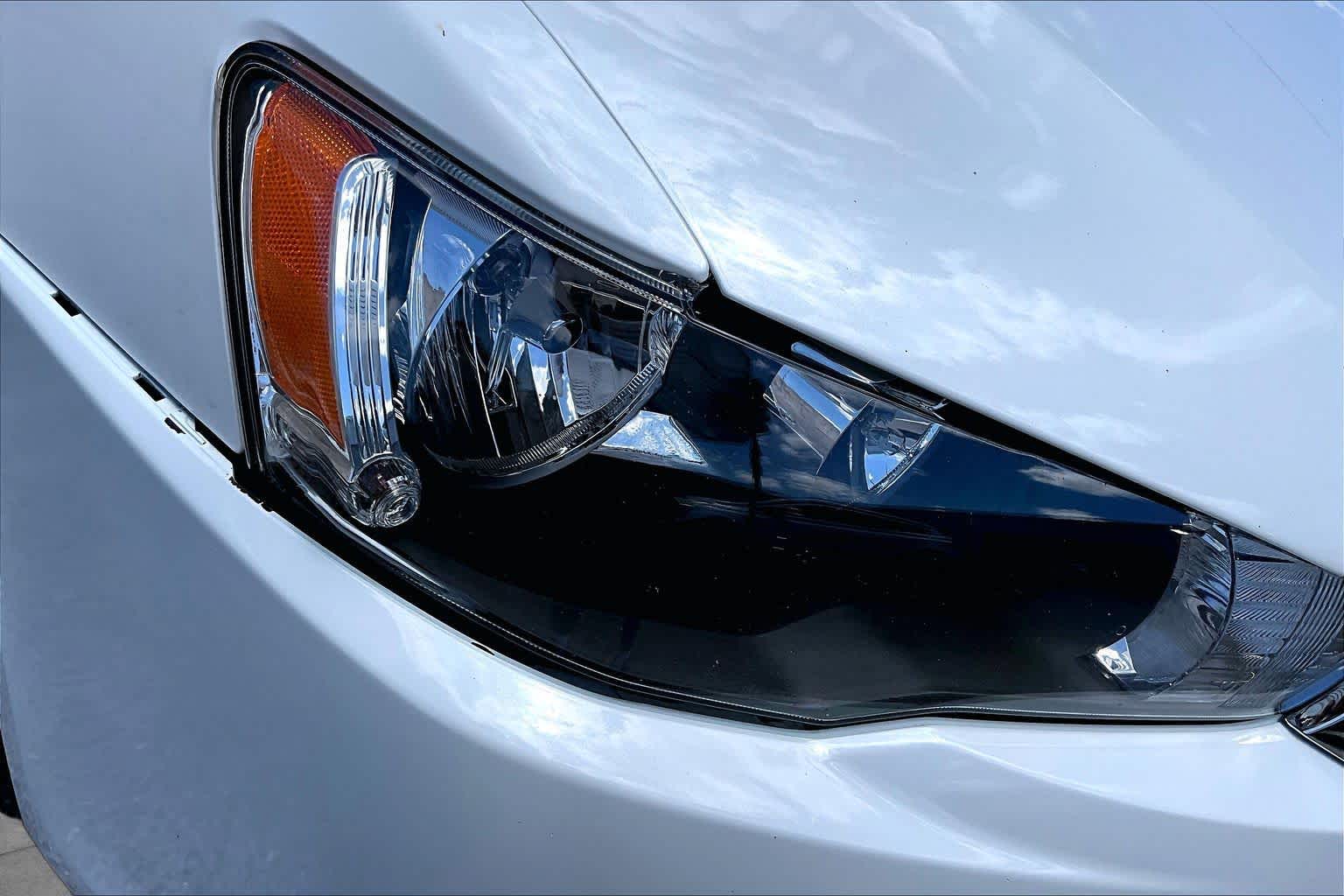 2017 Mitsubishi Lancer