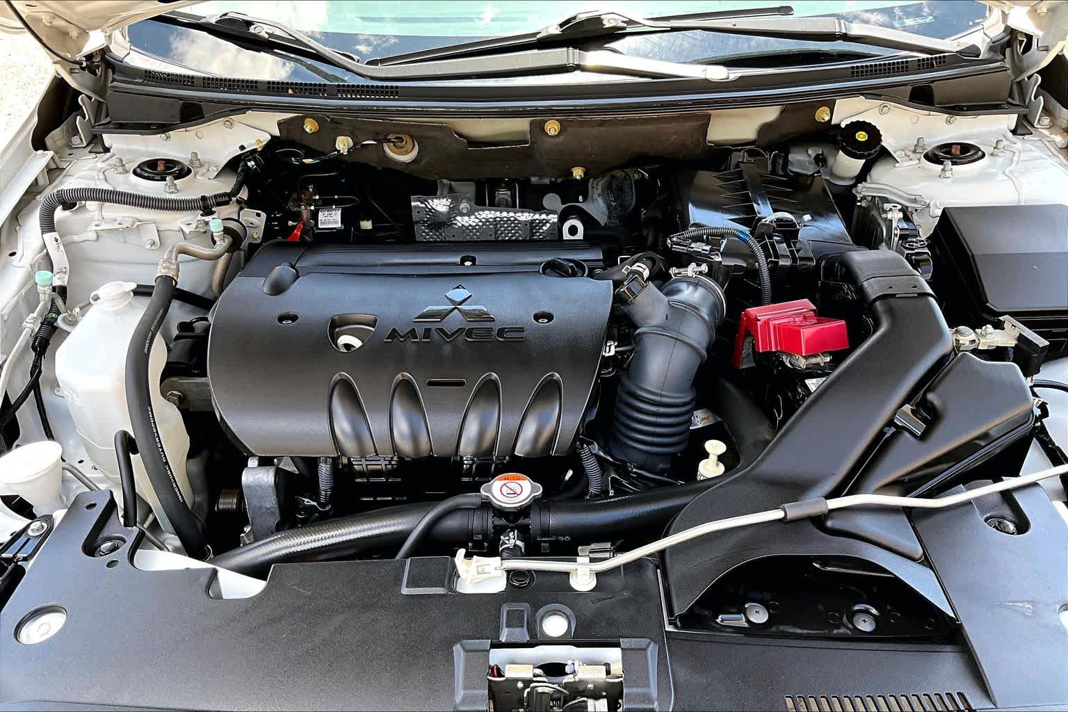 2017 Mitsubishi Lancer
