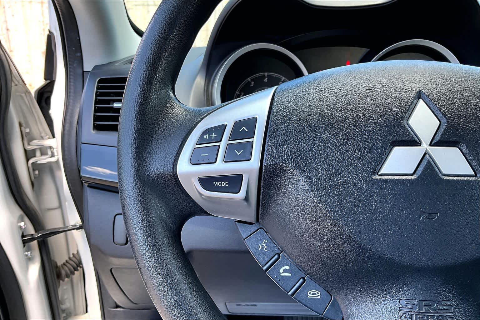 2017 Mitsubishi Lancer
