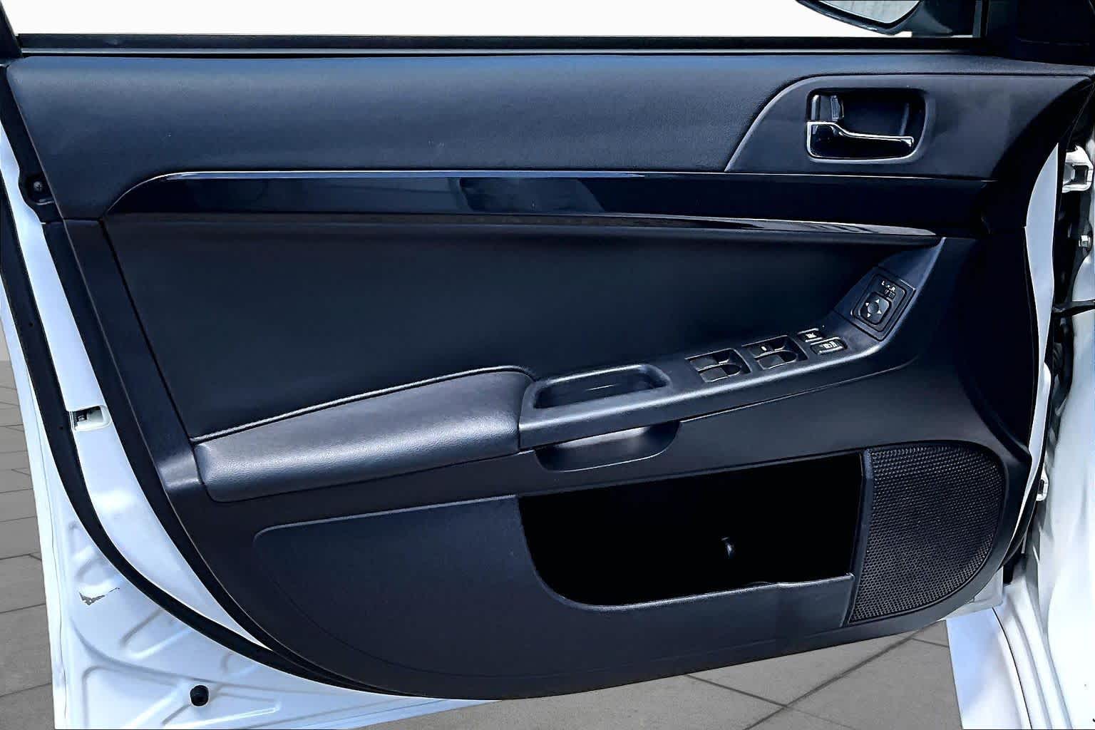 2017 Mitsubishi Lancer
